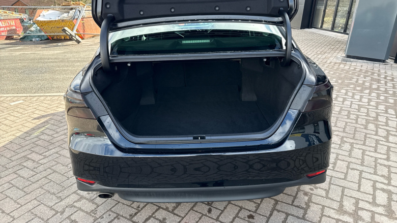 Toyota Camry 2.5 VVT-i Hybrid Excel 4dr CVT Hybrid Saloon